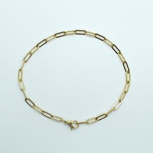 Small Link Bracelet